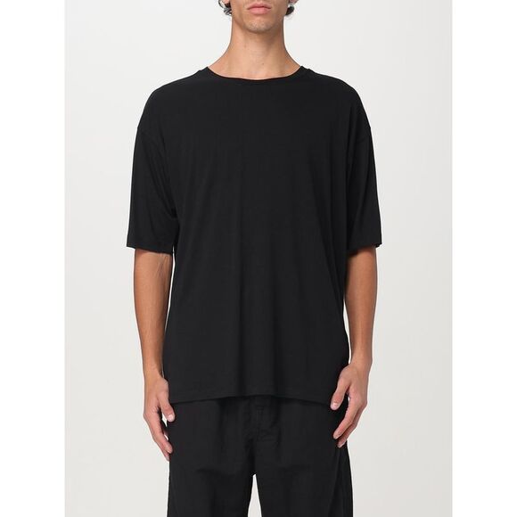 Thom Krom T-Shirt Men Black